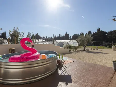 Mas de la Gourmette – Maison 5 pers. avec piscine - Photo 34