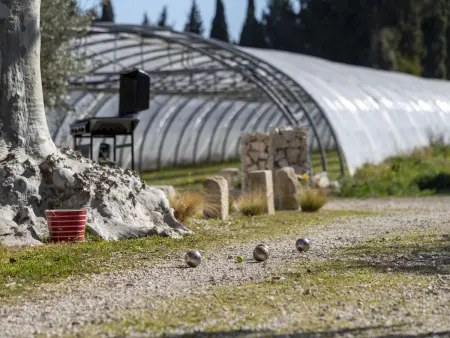 Mas de la Gourmette – Maison 5 pers. avec piscine - Photo 35