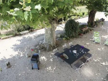 Mas de la Gourmette – Maison 5 pers. avec piscine - Photo 36