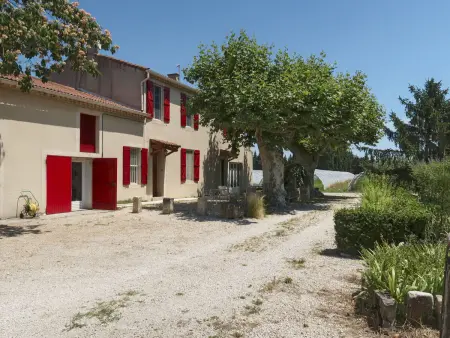 Mas de la Gourmette – Maison 5 pers. avec piscine - Photo 41
