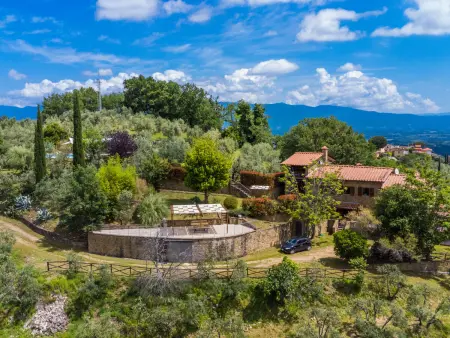 Tegliaia, Gite 10 personnes à Montevarchi - Photo 58