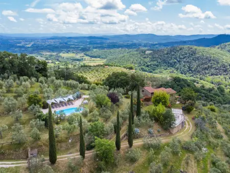 Tegliaia, Gite 10 personnes à Montevarchi - Photo 66