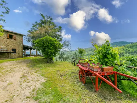 Tegliaia, Gite 10 personnes à Montevarchi - Photo 75