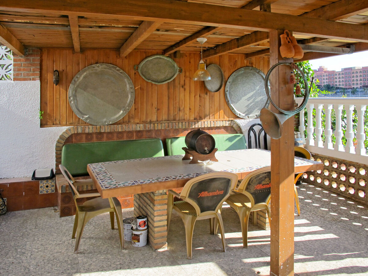 Maison Fortuna avec piscine et vue mer à Almuñécar - Photo 3