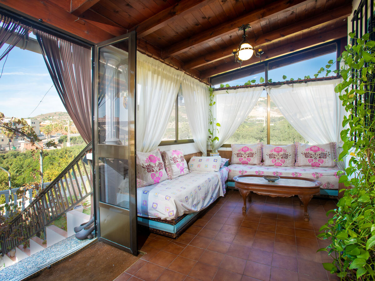 Maison Fortuna avec piscine et vue mer à Almuñécar - Photo 5