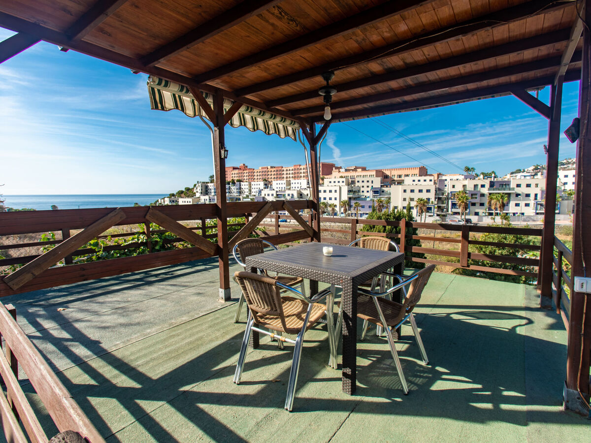 Maison Fortuna avec piscine et vue mer à Almuñécar - Photo 6