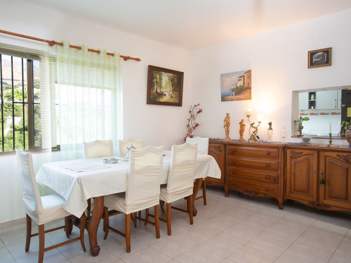 Maison Fortuna avec piscine et vue mer à Almuñécar - Photo 9