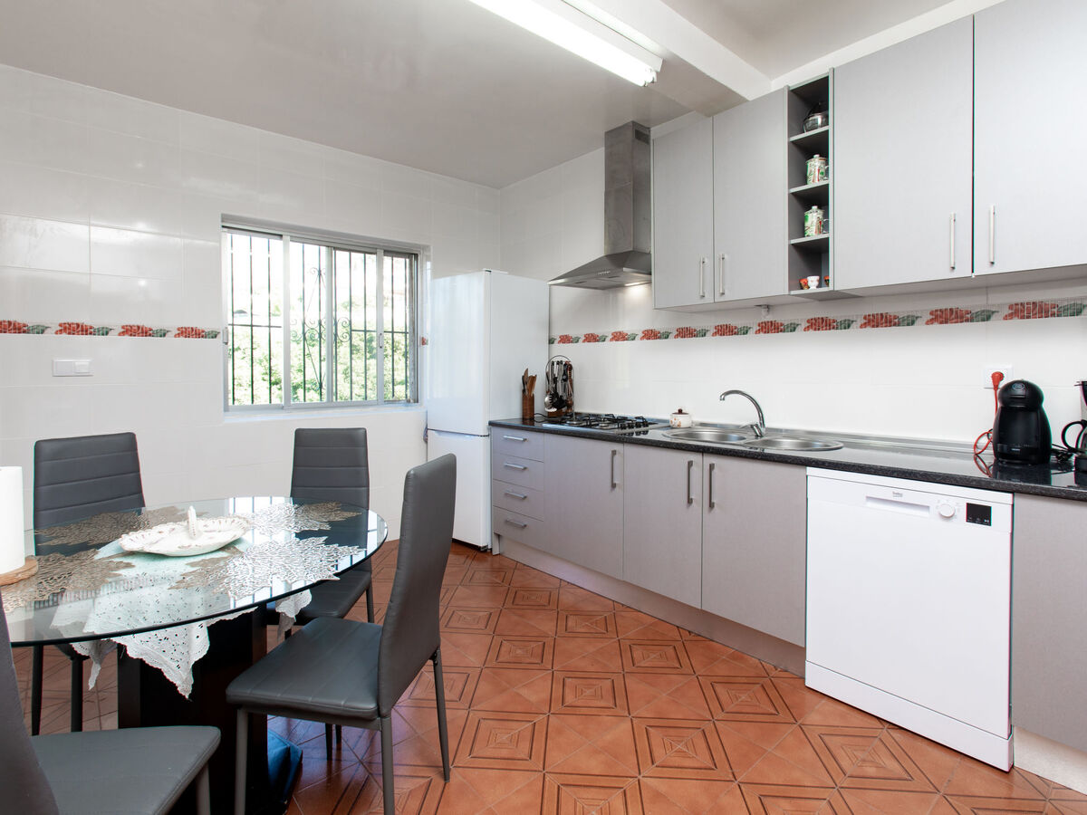 Maison Fortuna avec piscine et vue mer à Almuñécar - Photo 10