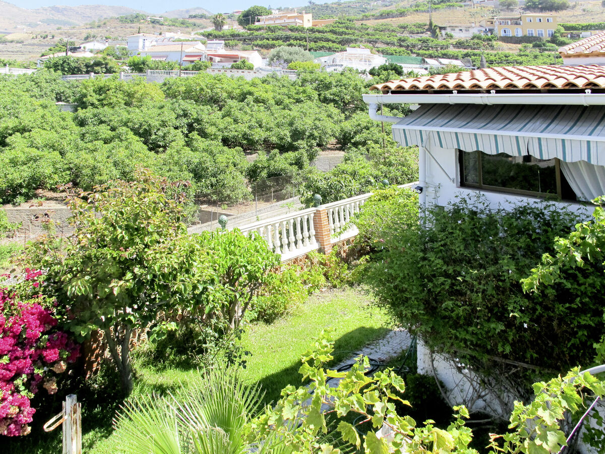 Maison Fortuna avec piscine et vue mer à Almuñécar - Photo 16