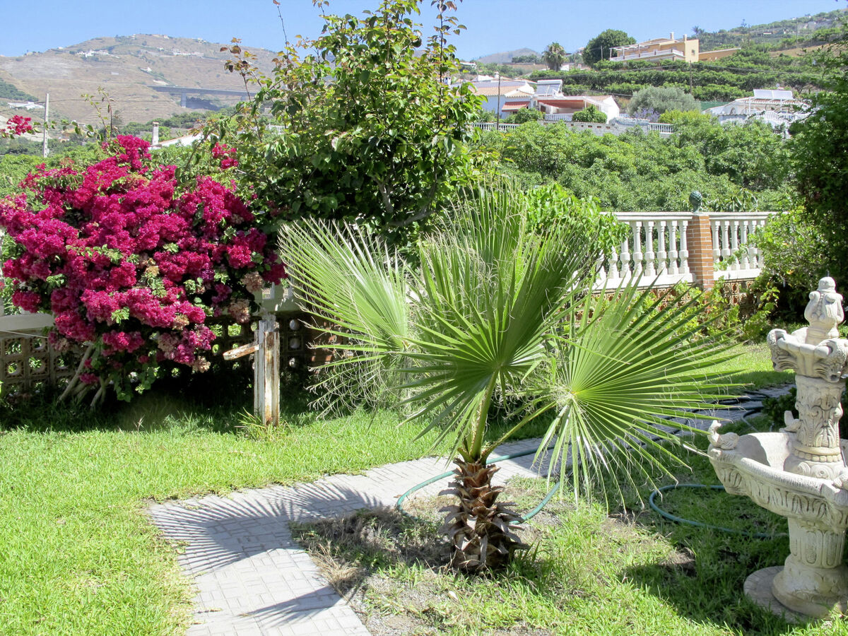 Maison Fortuna avec piscine et vue mer à Almuñécar - Photo 17
