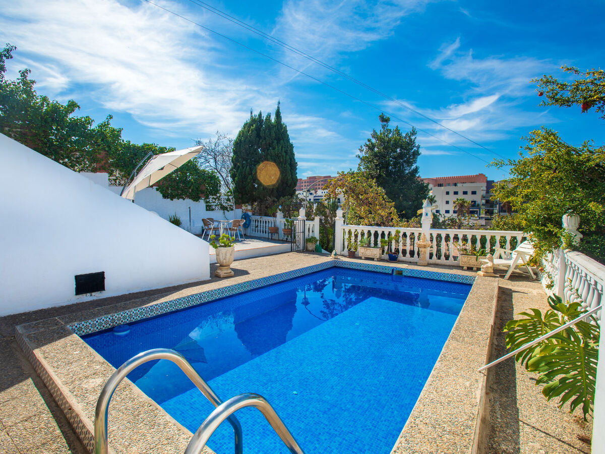 Maison Fortuna avec piscine et vue mer à Almuñécar - Photo 20