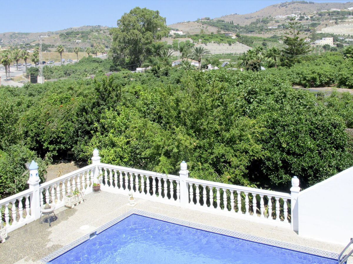 Maison Fortuna avec piscine et vue mer à Almuñécar - Photo 22