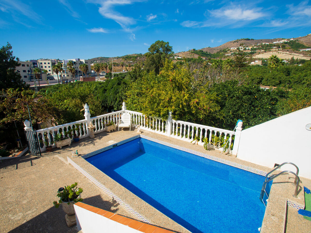 Maison Fortuna avec piscine et vue mer à Almuñécar - Photo 25