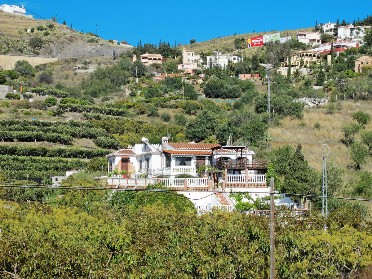 Maison Fortuna avec piscine et vue mer à Almuñécar - Photo 28