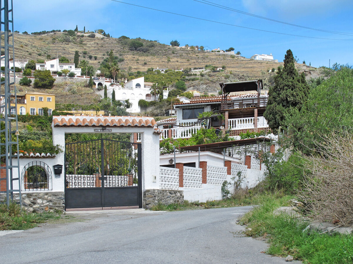 Maison Fortuna avec piscine et vue mer à Almuñécar - Photo 29