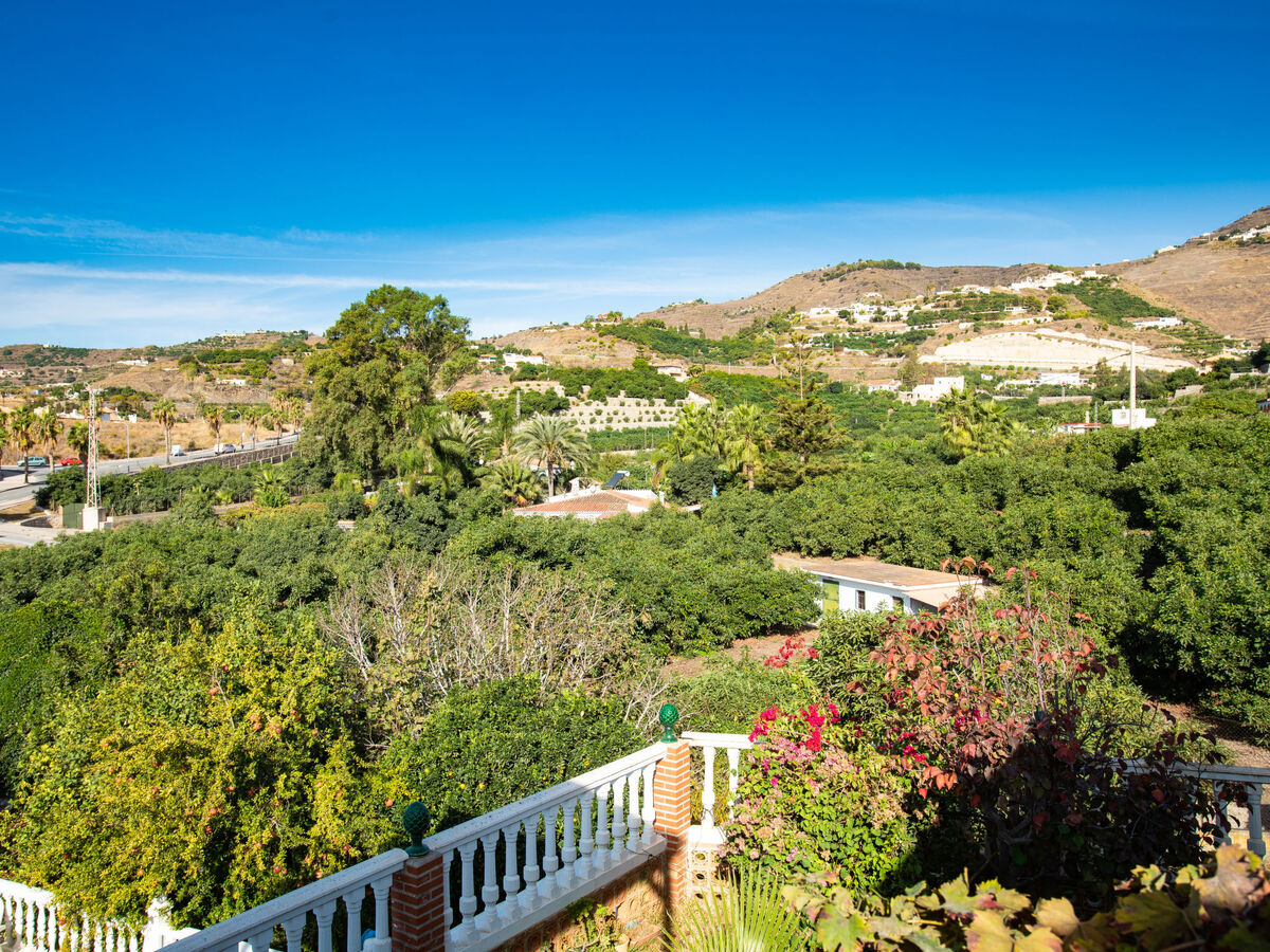 Maison Fortuna avec piscine et vue mer à Almuñécar - Photo 31
