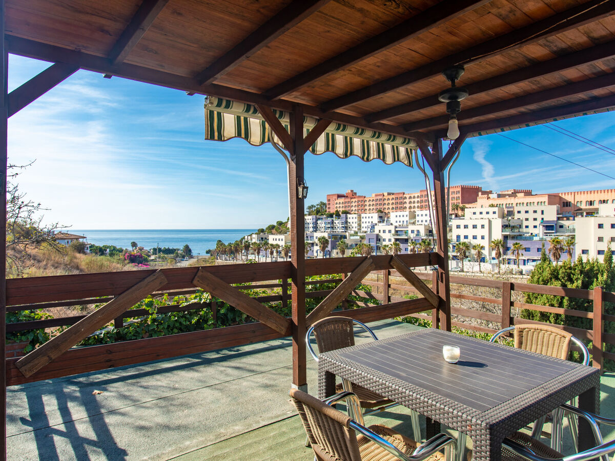 Maison Fortuna avec piscine et vue mer à Almuñécar - Photo 33