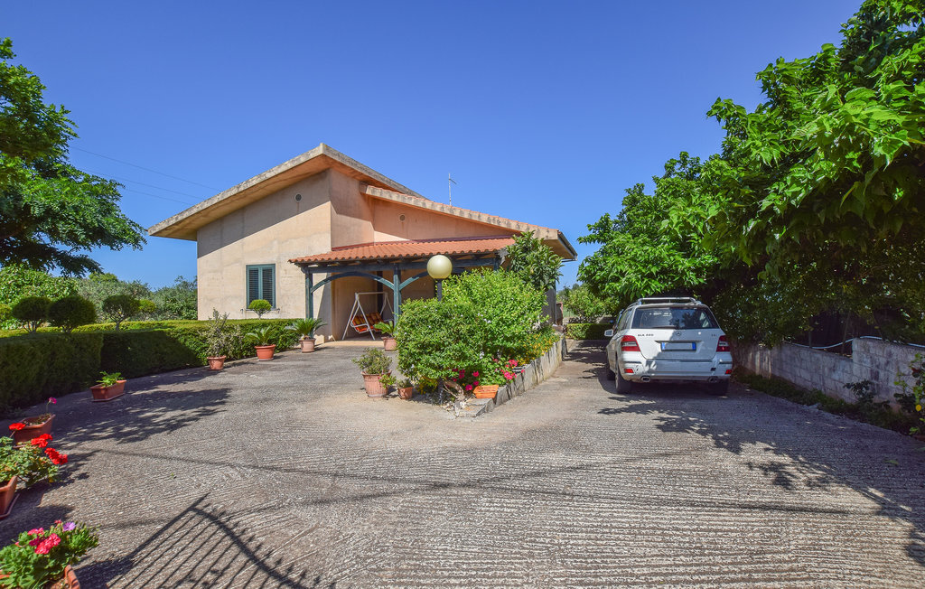 Casa del verde – Maison 8 pers., jardin 1000 m² à Marina di Modica - Photo 1