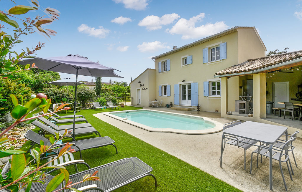 Maison 5 chambres avec piscine privée et pool house - Photo 1