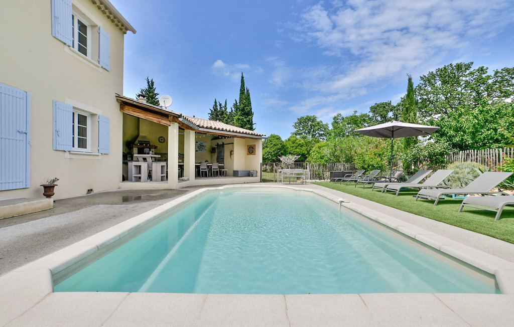Maison 5 chambres avec piscine privée et pool house - Photo 2