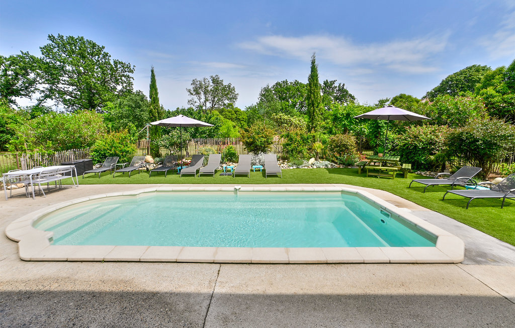 Maison 5 chambres avec piscine privée et pool house - Photo 9
