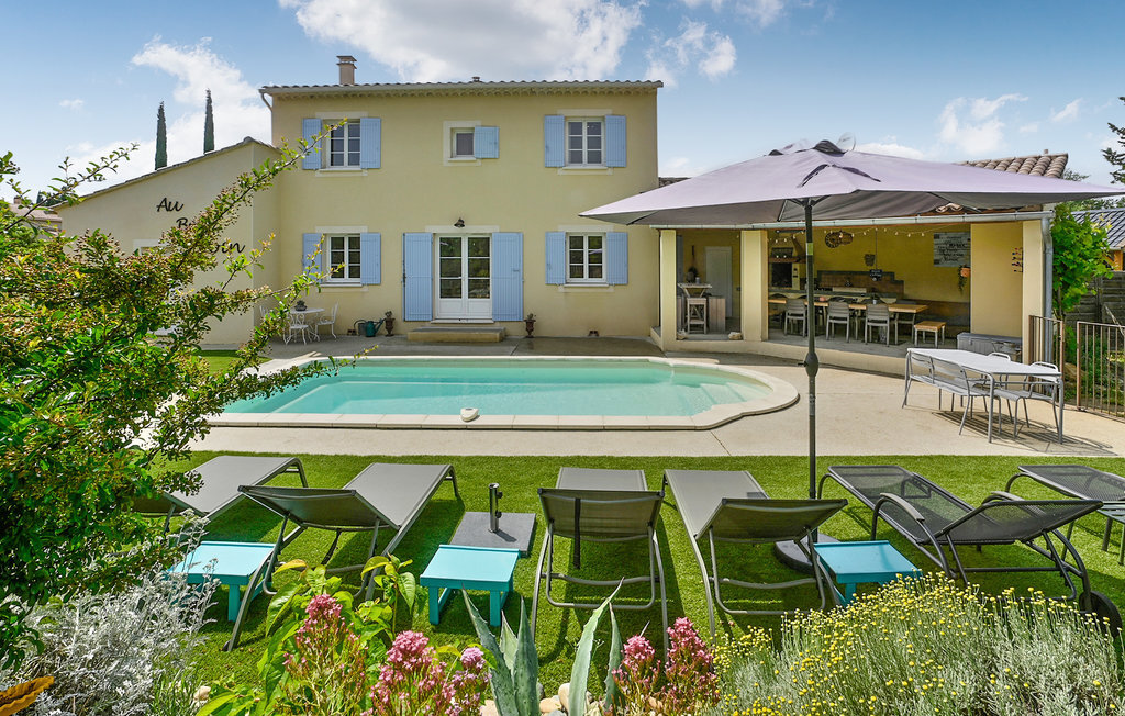 Maison 5 chambres avec piscine privée et pool house - Photo 10