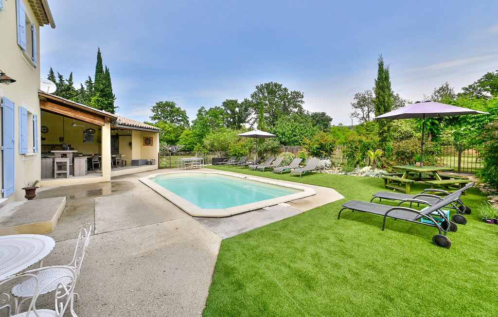 Maison 5 chambres avec piscine privée et pool house - Photo 11
