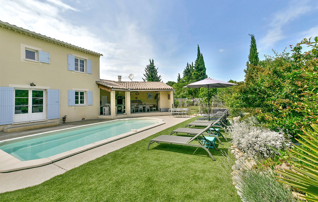 Maison 5 chambres avec piscine privée et pool house - Photo 12