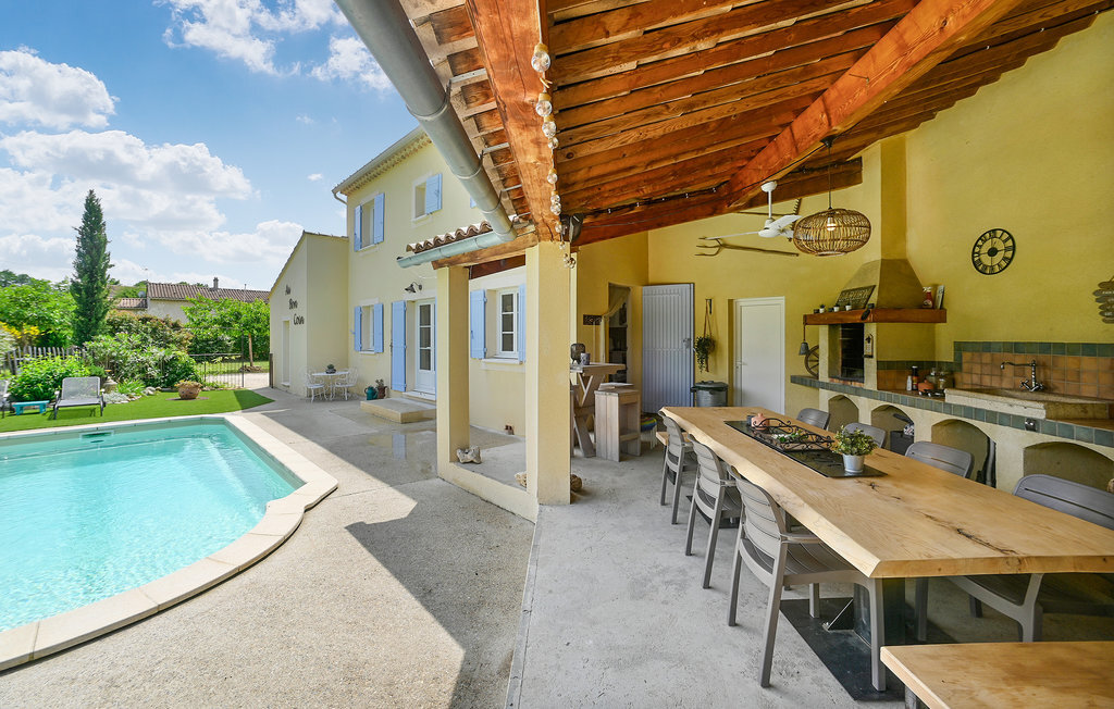 Maison 5 chambres avec piscine privée et pool house - Photo 13