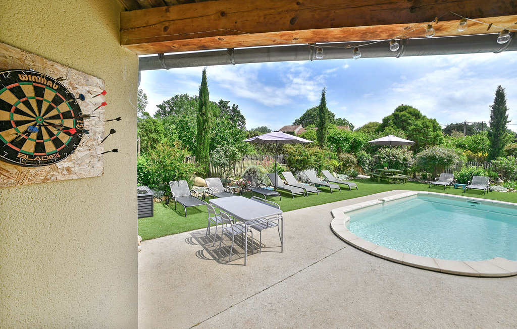 Maison 5 chambres avec piscine privée et pool house - Photo 14
