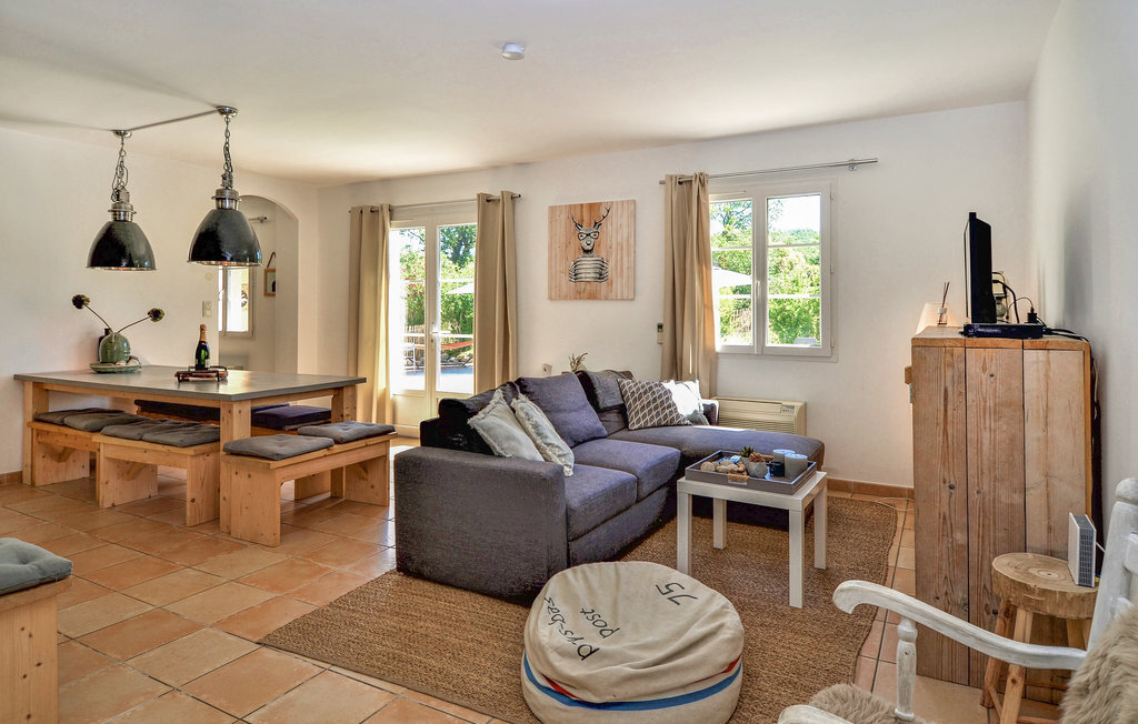 Maison 5 chambres avec piscine privée et pool house - Photo 20