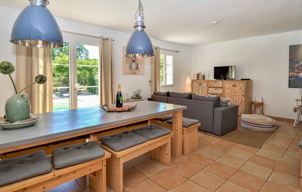 Maison 5 chambres avec piscine privée et pool house - Photo 21