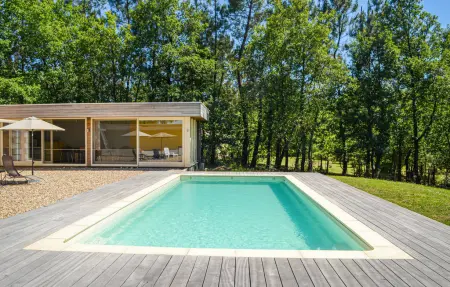 Maison 10 personnes avec piscine chauffée à Saint Rémy : photo 6