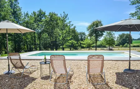 Maison 10 personnes avec piscine chauffée à Saint Rémy : photo 10