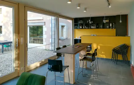 Maison 10 personnes avec piscine chauffée à Saint Rémy : photo 14
