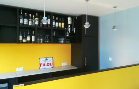 Maison 10 personnes avec piscine chauffée à Saint Rémy : photo 15