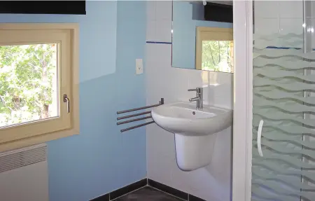 Maison 10 personnes avec piscine chauffée à Saint Rémy : photo 20