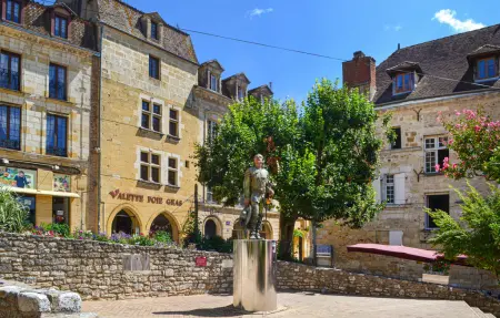 Maison 10 personnes avec piscine chauffée à Saint Rémy : photo 22