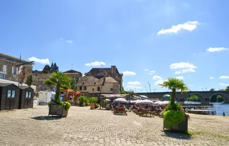 Maison 10 personnes avec piscine chauffée à Saint Rémy : photo 23