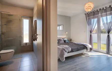 Location Maison 6 personnes à Premantura - Photo 32