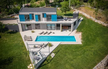 Location maison de vacances à Barban