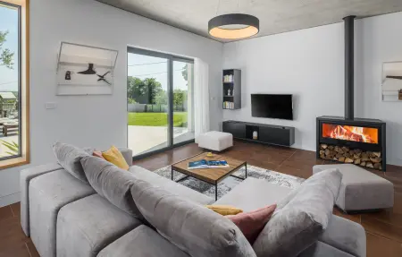 Maison 8 personnes à Barban - Photo 2
