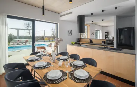 Maison 8 personnes à Barban - Photo 3