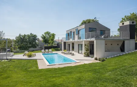 Maison 8 personnes à Barban - Photo 8