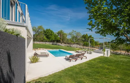 Maison 8 personnes à Barban - Photo 9