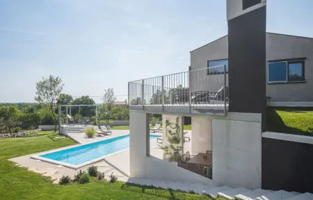 Maison 8 personnes à Barban - Photo 13