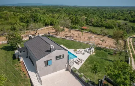 Maison 8 personnes à Barban - Photo 18