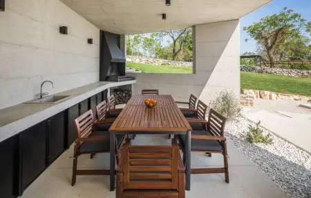 Maison 8 personnes à Barban - Photo 26