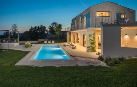 Maison 8 personnes à Barban - Photo 31