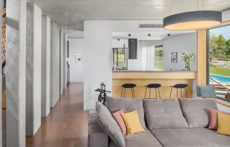 Maison 8 personnes à Barban - Photo 34